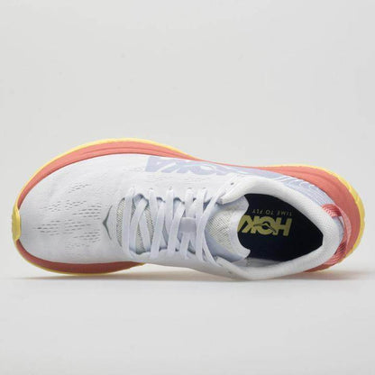 נעלי ריצה הוקה קרבון לנשים Hoka Carbon X Women 1102887/NCLN - RunOFF עכשיו במבצע ב