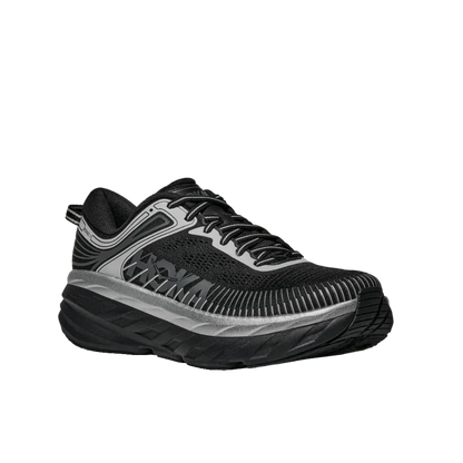 Hoka 1110518/BKSTR BONDI 7 BLACK/STARDUST