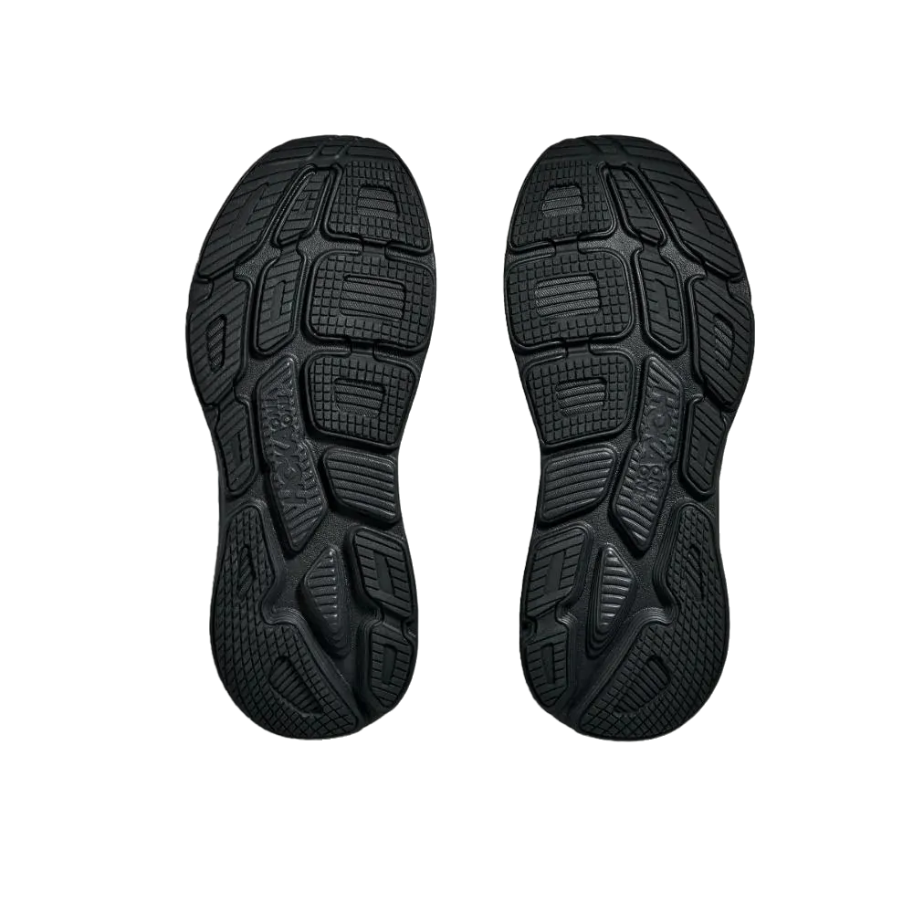 Hoka 1110518/BKSTR BONDI 7 BLACK/STARDUST