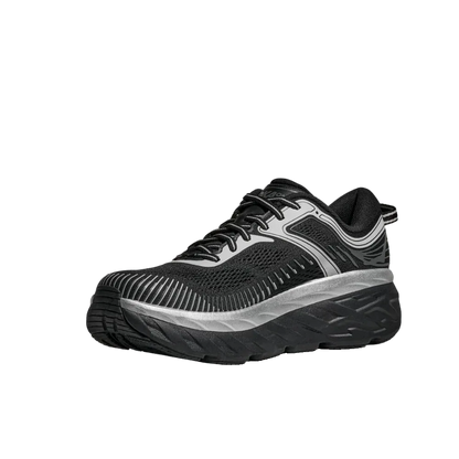 Hoka 1110518/BKSTR BONDI 7 BLACK/STARDUST