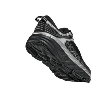 Hoka 1110518/BKSTR BONDI 7 BLACK/STARDUST