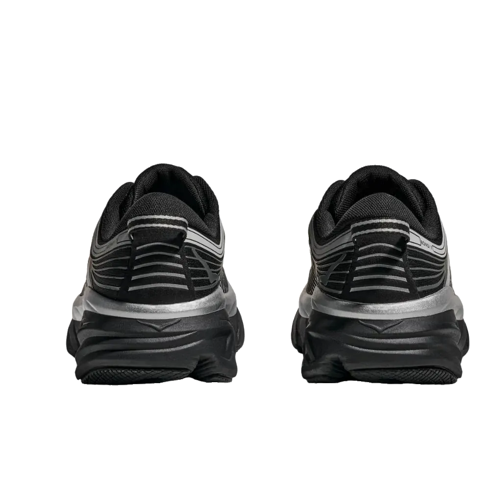 Hoka 1110518/BKSTR BONDI 7 BLACK/STARDUST