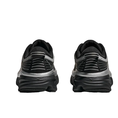 Hoka 1110518/BKSTR BONDI 7 BLACK/STARDUST