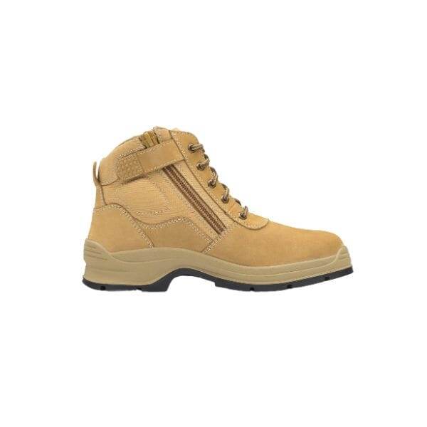 מגפי בלנסטון עם שרוכים לגברים Blundstone 418 Wheat - RunOFF עכשיו במבצע ב