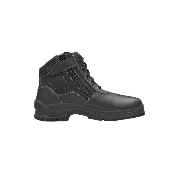 מגפי בלנסטון עם שרוכים לגברים Blundstone 419 Black - RunOFF עכשיו במבצע ב