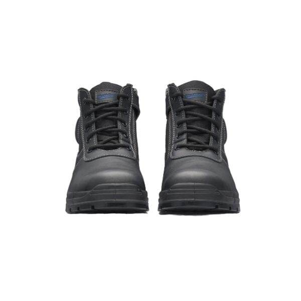 מגפי בלנסטון עם שרוכים לגברים Blundstone 419 Black - RunOFF עכשיו במבצע ב