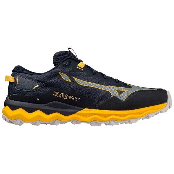נעלי שטח מיזונו לגברים Mizuno J1GJ227151 WAVE DAICHI 7 - RunOFF עכשיו במבצע ב