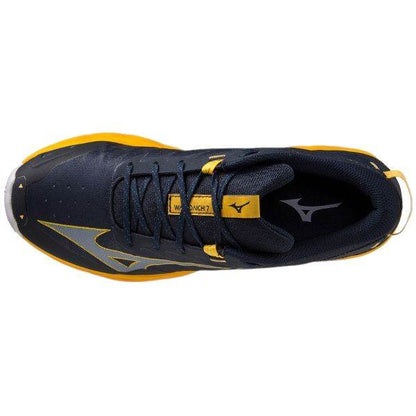 נעלי שטח מיזונו לגברים Mizuno J1GJ227151 WAVE DAICHI 7 - RunOFF עכשיו במבצע ב