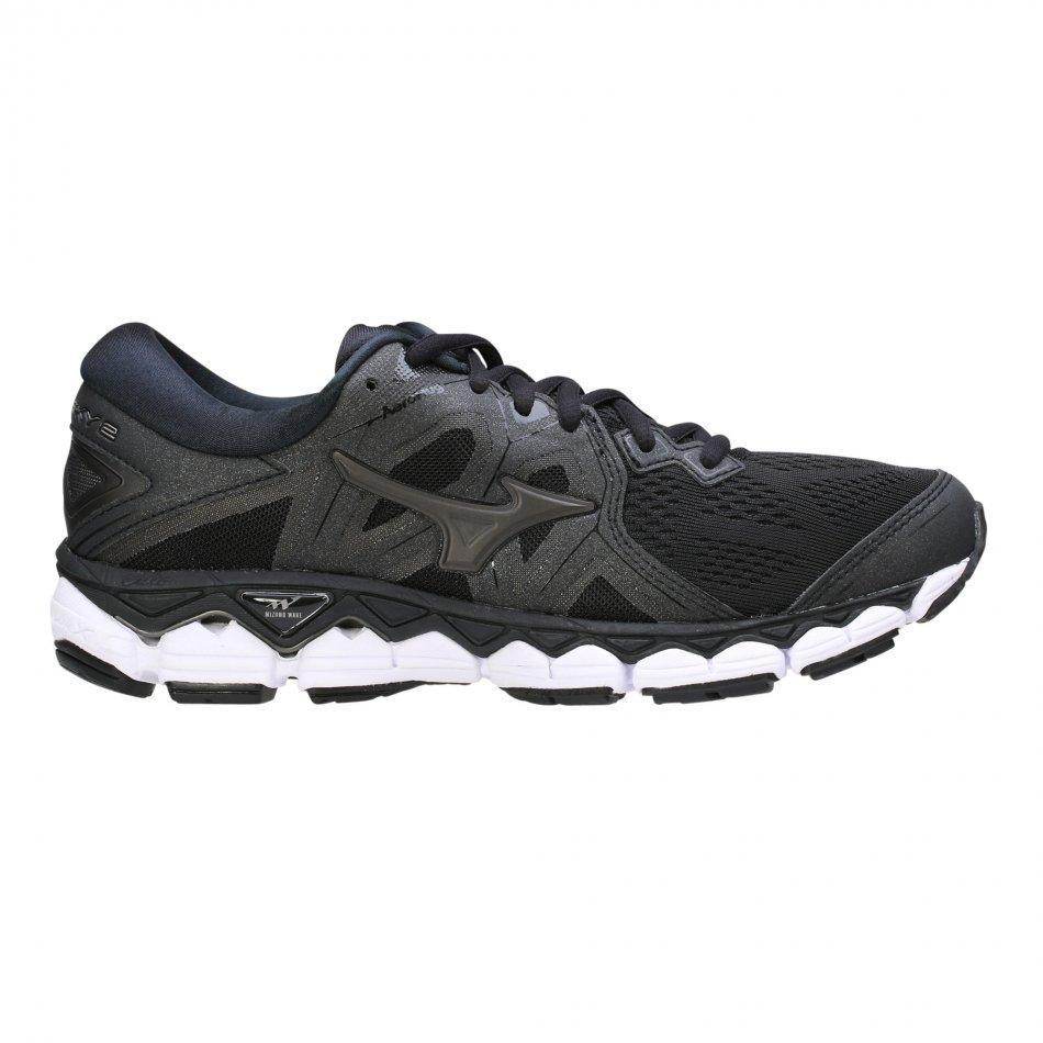 נעלי ריצה לנשים מיזונו Mizuno WAVE SKY 2 J1GD180209 - RunOFF עכשיו במבצע ב