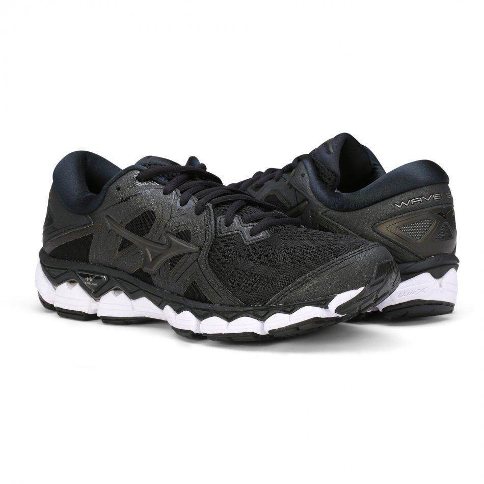 נעלי ריצה לנשים מיזונו Mizuno WAVE SKY 2 J1GD180209 - RunOFF עכשיו במבצע ב