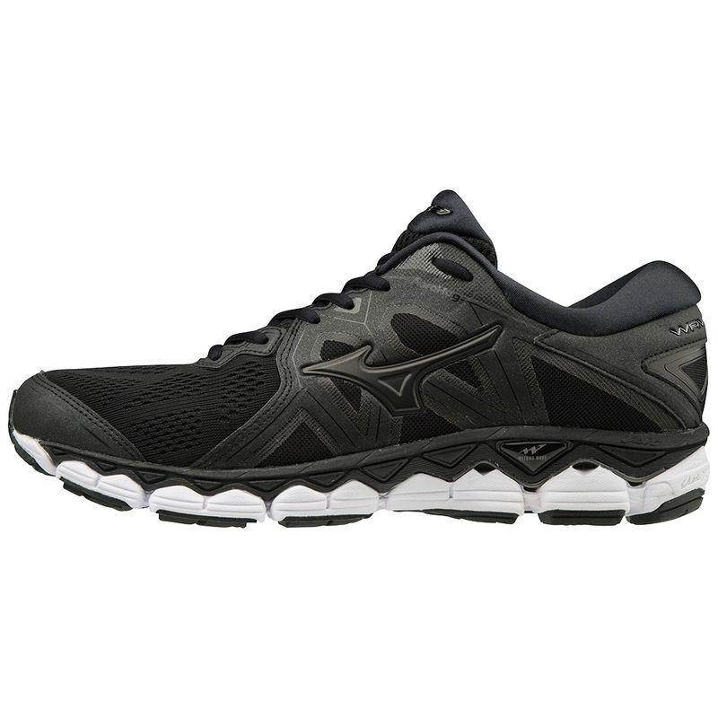 נעלי ריצה לנשים מיזונו Mizuno WAVE SKY 2 J1GD180209 - RunOFF עכשיו במבצע ב
