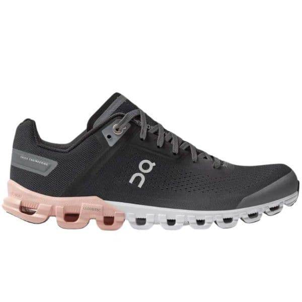 נעלי און קלאודפלואו לנשים On Cloud 35.99234 Cloudflow Rock Rose - RunOFF עכשיו במבצע ב