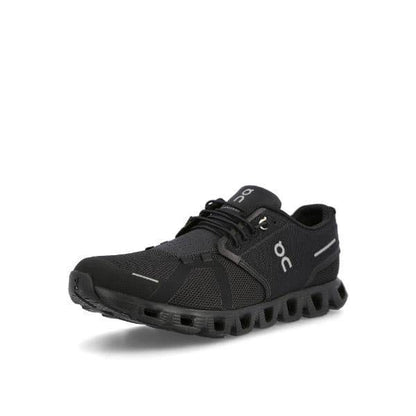 נעלי און קלאוד שחורות לנשים On Cloud 5 All Black 59.98905 - AroSport - ארוספורט On Cloud