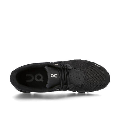 נעלי און קלאוד שחורות לנשים On Cloud 5 All Black 59.98905 - AroSport - ארוספורט On Cloud