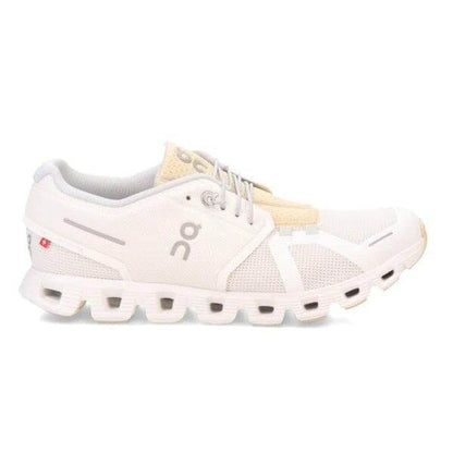 נעלי ריצה און קלאוד פוש לגברים On Cloud 5 Push 69.98003 Ivory/Savannah - AroSport