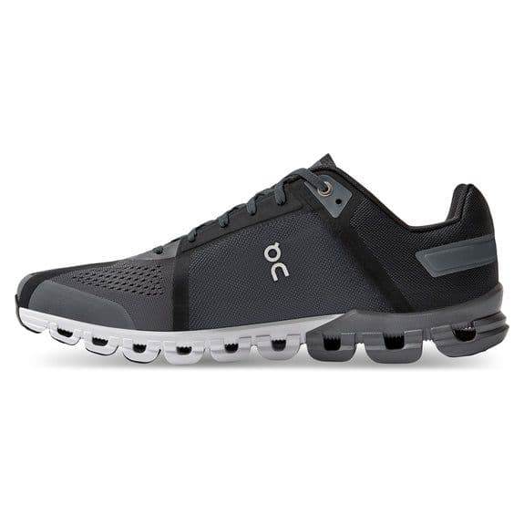 נעלי ריצה און קלאודפלואו לגבר On Cloudflow 35.99238 Black/Asphalt - RunOFF עכשיו במבצע ב