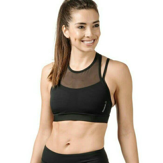 טופ אימון ריבוק לנשים Reebok B45259 Hero strong Bra - RunOFF עכשיו במבצע ב
