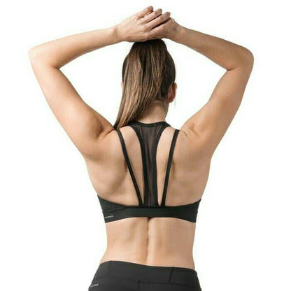 טופ אימון ריבוק לנשים Reebok B45259 Hero strong Bra - RunOFF עכשיו במבצע ב