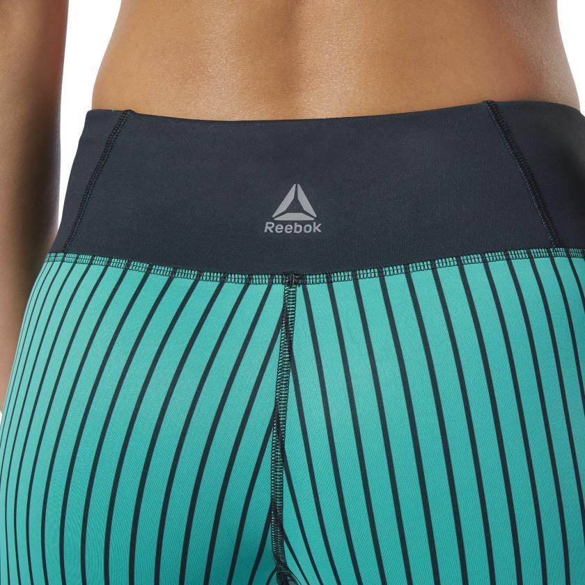 טייטס ריבוק ארוך נשים Reebok C LUX BOLD TIGHT2.0 DY8043 - RunOFF עכשיו במבצע ב