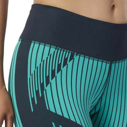 טייטס ריבוק ארוך נשים Reebok C LUX BOLD TIGHT2.0 DY8043 - RunOFF עכשיו במבצע ב