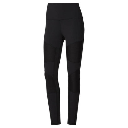 טייטס ריבוק ארוך לנשים Reebok C LUX HIGH RISE DP5826 - RunOFF עכשיו במבצע ב