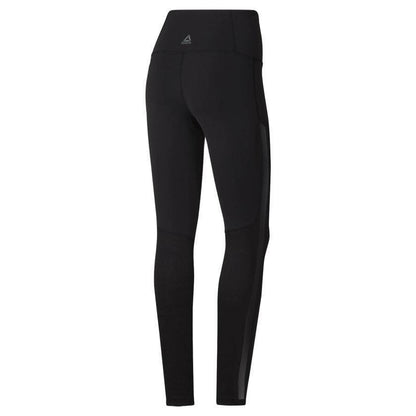 טייטס ריבוק ארוך לנשים Reebok C LUX HIGH RISE DP5826 - RunOFF עכשיו במבצע ב