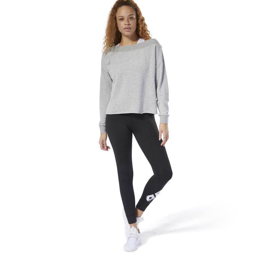 טייטס ריבוק נשים Reebok C LUXBOLD TIGHT DT8788 - RunOFF עכשיו במבצע ב