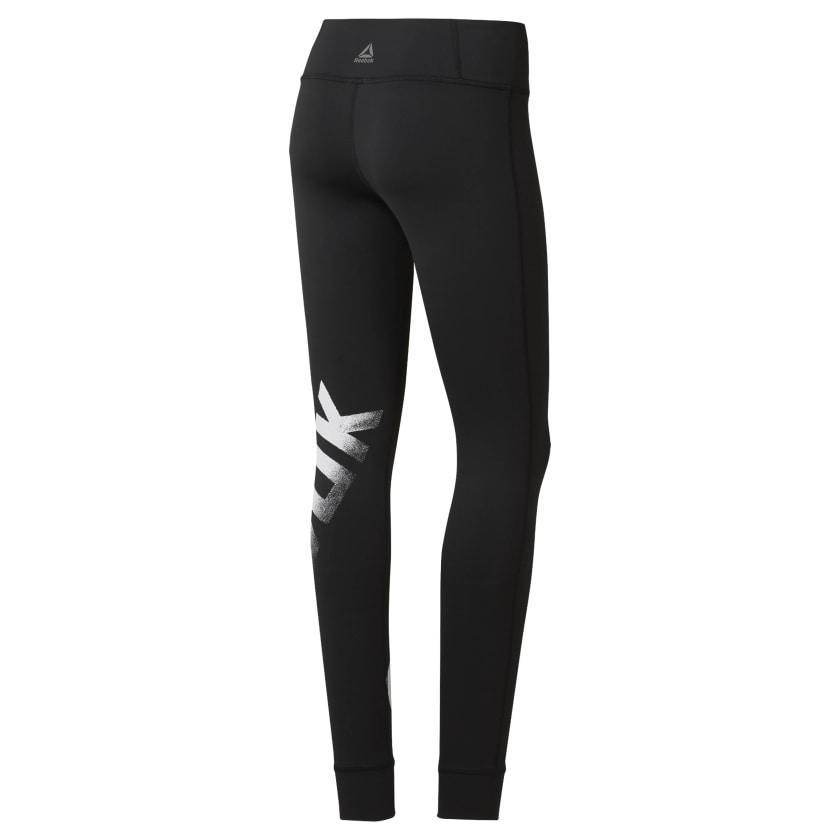 טייטס ריבוק נשים Reebok C LUXBOLD TIGHT DT8788 - RunOFF עכשיו במבצע ב