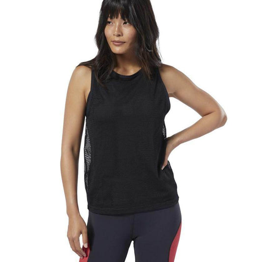 גופיית ריבוק נשים Reebok C PERFORMANCE TANK EB8104 - RunOFF עכשיו במבצע ב