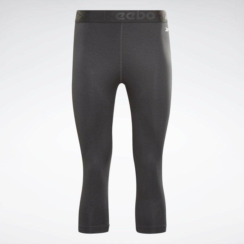 טייטס ריבוק נשים Reebok GR9475 WOR COMM CAPRI FEMALE - RunOFF עכשיו במבצע ב