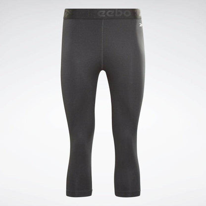 טייטס ריבוק נשים Reebok GR9475 WOR COMM CAPRI FEMALE - RunOFF עכשיו במבצע ב