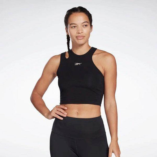 גופיית ריבוק צמודה לנשים Reebok H65557 MYT Tank - RunOFF עכשיו במבצע ב