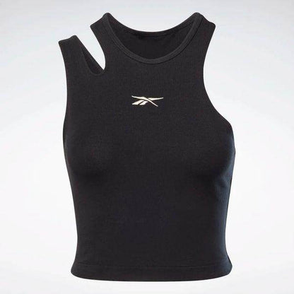 גופיית ריבוק צמודה לנשים Reebok H65557 MYT Tank - RunOFF עכשיו במבצע ב