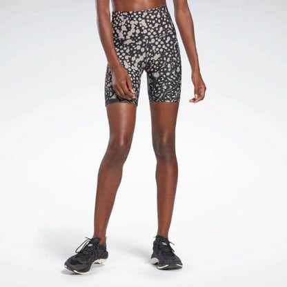 טייטס ריבוק קצר לנשים Reebok HA0469 Modern Safari Legg. Short - RunOFF עכשיו במבצע ב