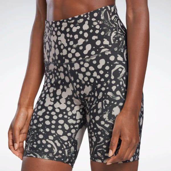 טייטס ריבוק קצר לנשים Reebok HA0469 Modern Safari Legg. Short - RunOFF עכשיו במבצע ב