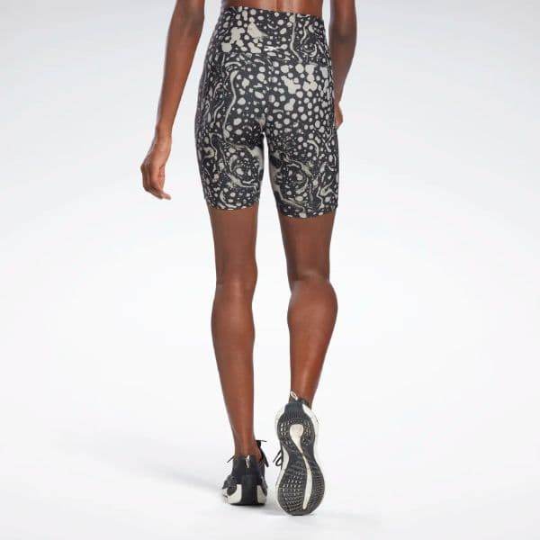 טייטס ריבוק קצר לנשים Reebok HA0469 Modern Safari Legg. Short - RunOFF עכשיו במבצע ב