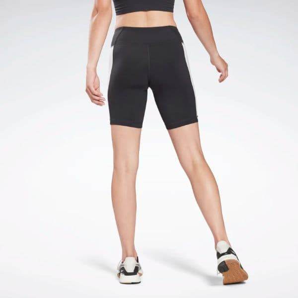 טייטס קצר ריבוק לנשים Reebok HB2333 PP Poly Leg. Short - RunOFF עכשיו במבצע ב