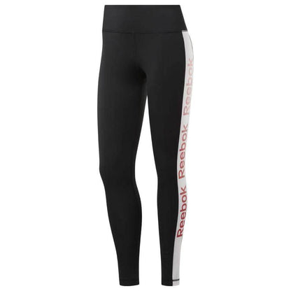 טייטס ריבוק נשים ארוך Reebok LINEAR LOGO TIGHT EK1361 - RunOFF עכשיו במבצע ב