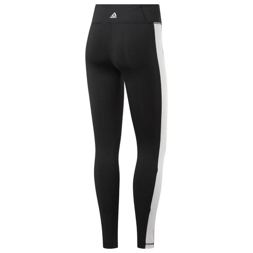 טייטס ריבוק נשים ארוך Reebok LINEAR LOGO TIGHT EK1361 - RunOFF עכשיו במבצע ב