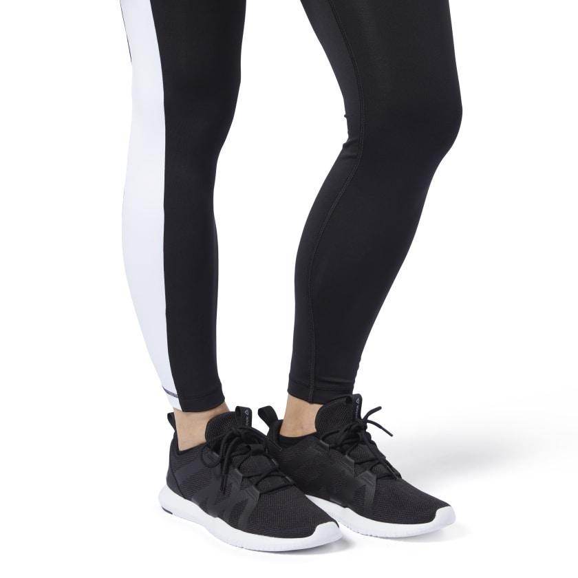 טייטס ריבוק נשים ארוך Reebok LINEAR LOGO TIGHT EK1361 - RunOFF עכשיו במבצע ב