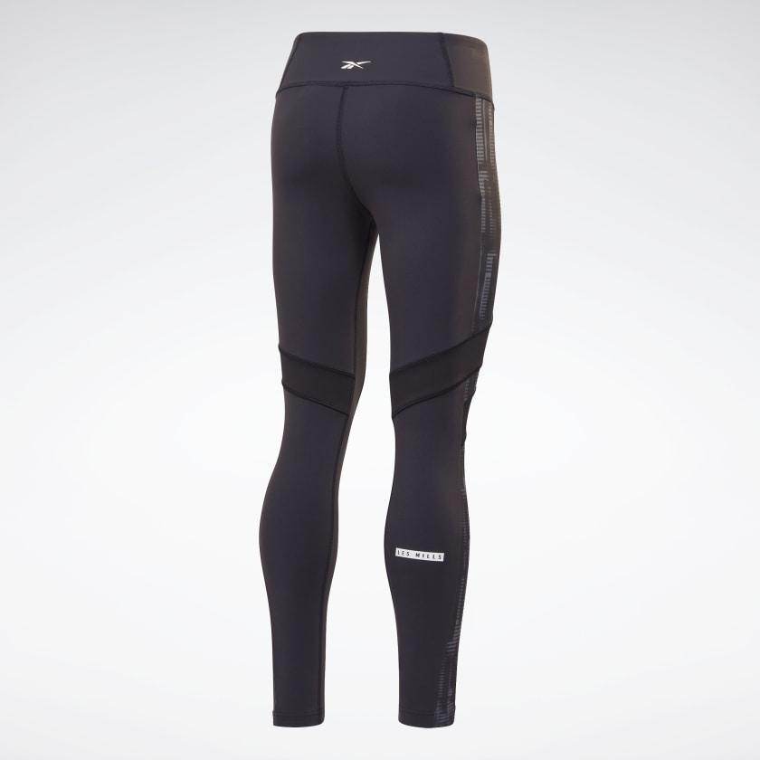 טייטס ריבוק נשים Reebok LM LUX COLORBLOCK Tight FN0255 - RunOFF עכשיו במבצע ב