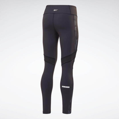 טייטס ריבוק נשים Reebok LM LUX COLORBLOCK Tight FN0255 - RunOFF עכשיו במבצע ב