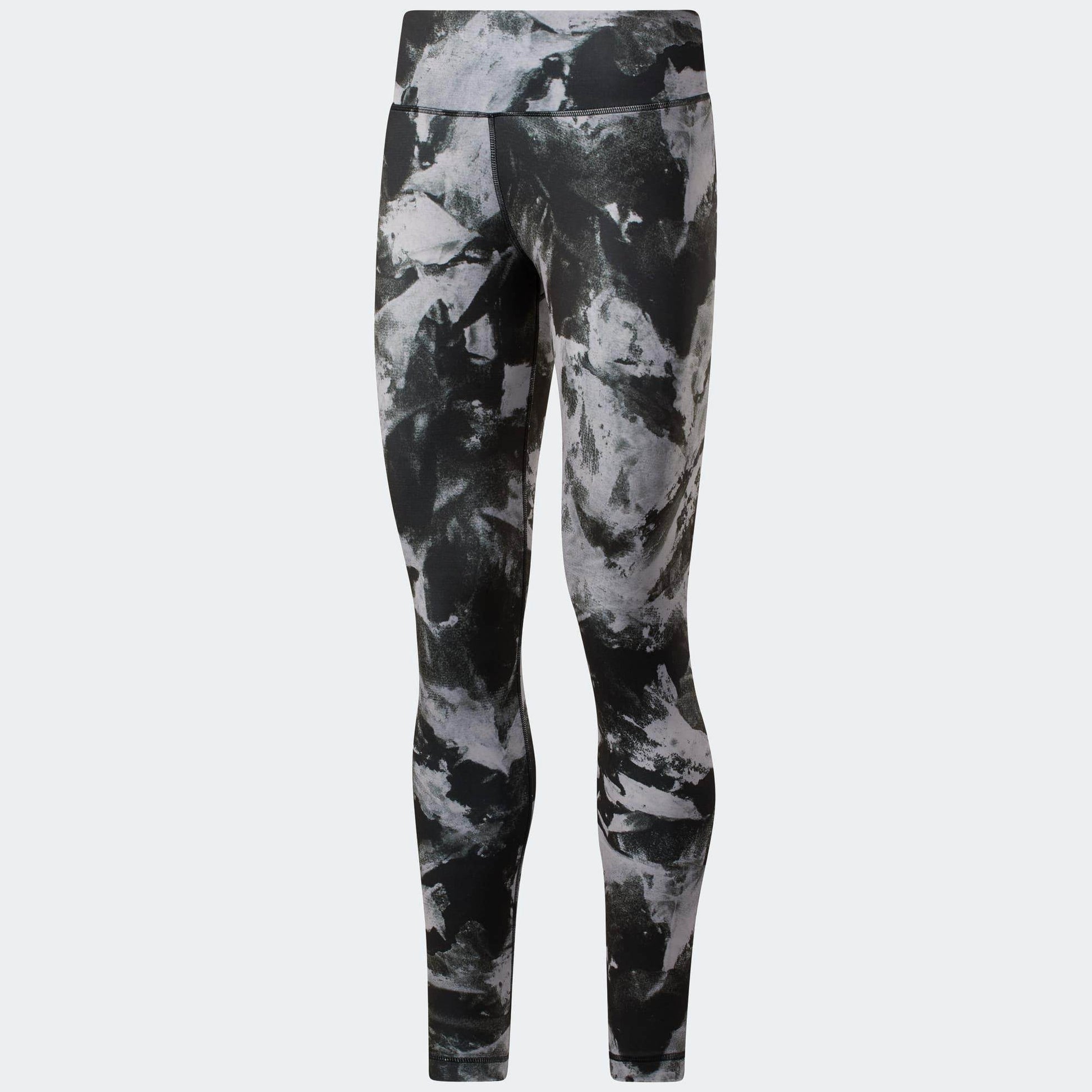 טייטס ריבוק לנשים Reebok MYT AOP Poly Tight GR9442 - RunOFF עכשיו במבצע ב