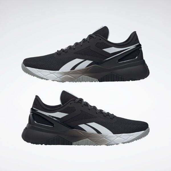 נעלי ריבוק ננופלקס לגברים Reebok NANOFLEX TR GZ0245 - RunOFF עכשיו במבצע ב