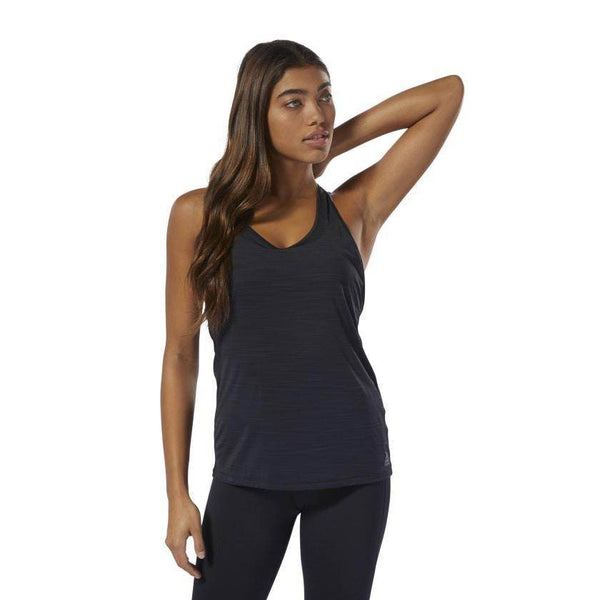 גופיית ריבוק שחורה Reebok OS AC TANK DU4150 - RunOFF עכשיו במבצע ב