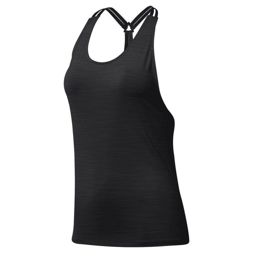 גופיית ריבוק שחורה Reebok OS AC TANK DU4150 - RunOFF עכשיו במבצע ב