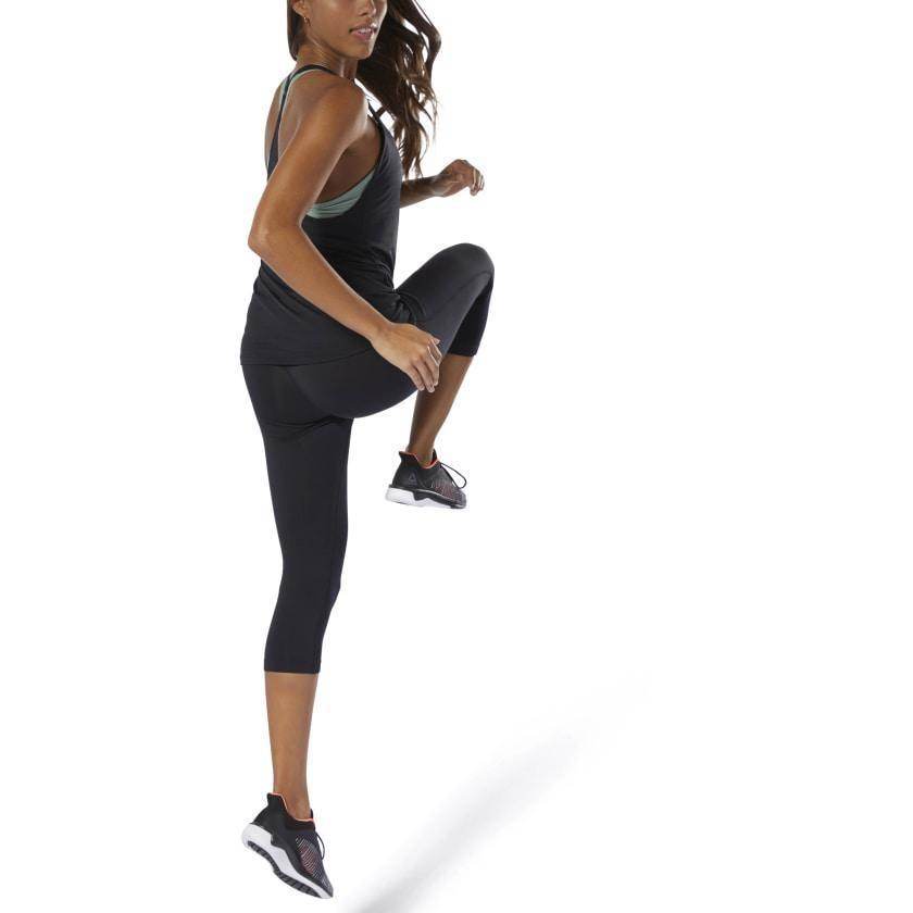 גופיית ריבוק שחורה Reebok OS AC TANK DU4150 - RunOFF עכשיו במבצע ב