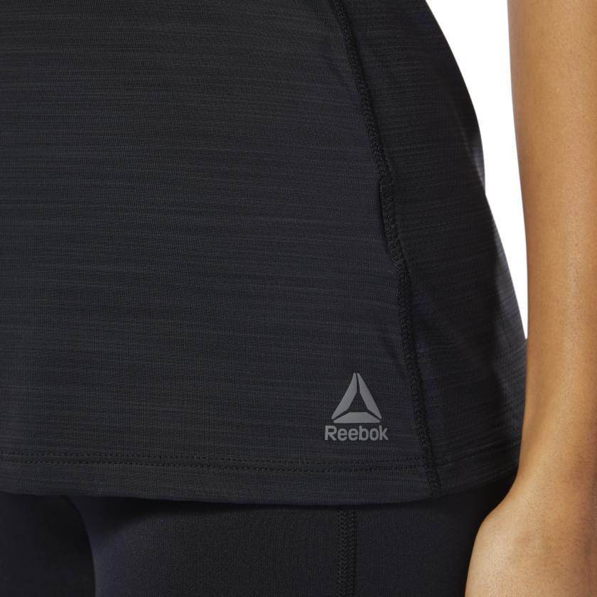 גופיית ריבוק שחורה Reebok OS AC TANK DU4150 - RunOFF עכשיו במבצע ב