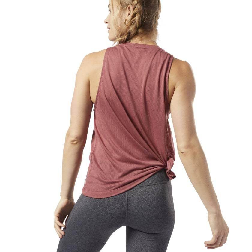 גופיית ריבוק נשים Reebok OS BO TANK EC1169 - RunOFF עכשיו במבצע ב