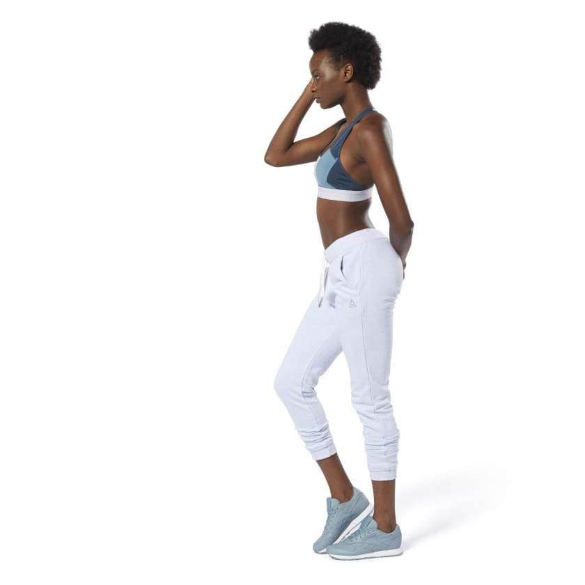 טופ ריבוק Reebok OS HERO RACER BRA PAD - CB DU4110 - RunOFF עכשיו במבצע ב